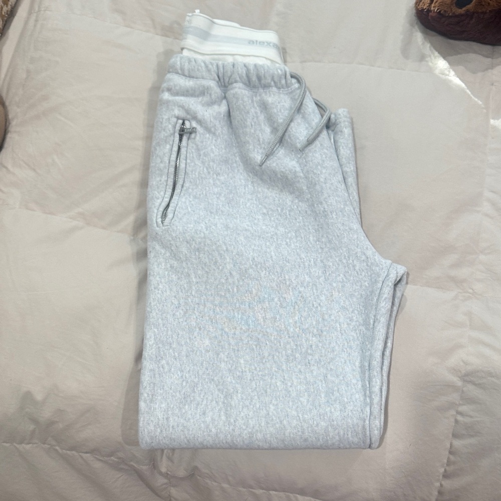 Alexander Wang  Loose sweatpants - Picture 4 of 11